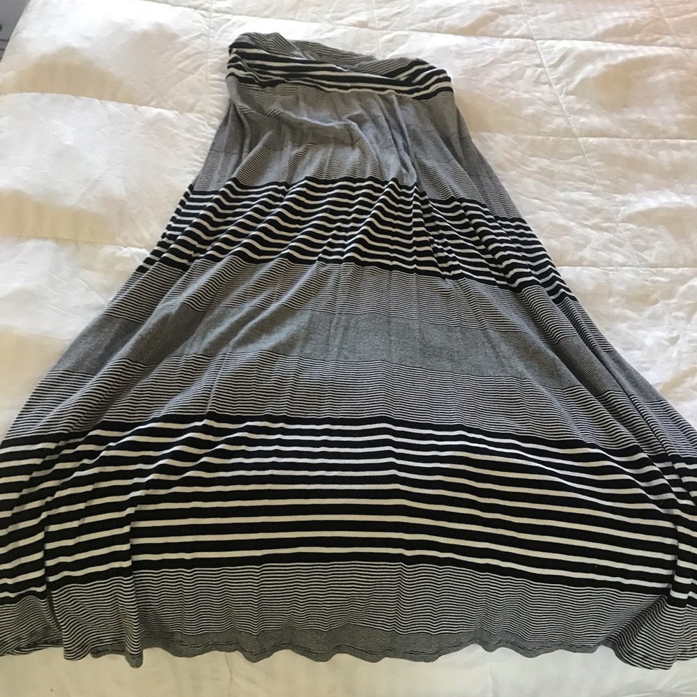 Maxi skirt